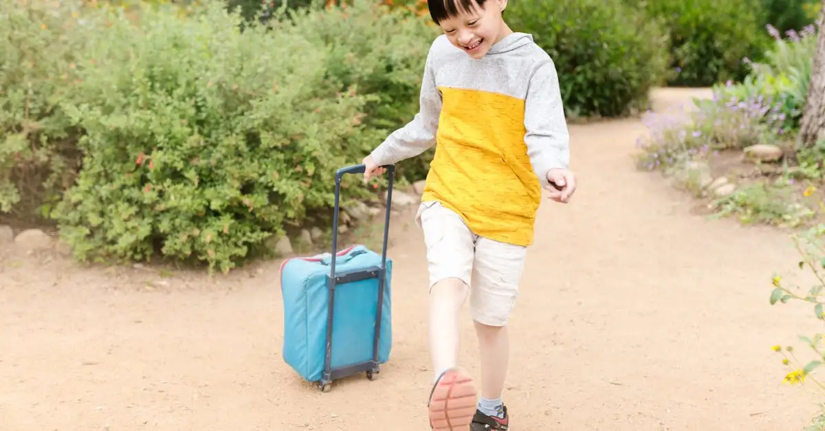 Autisme en vakantie
