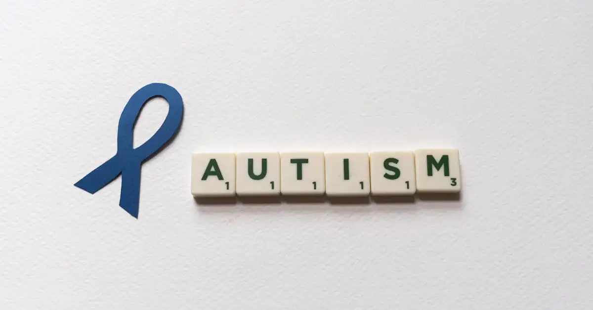 Autisme test kind