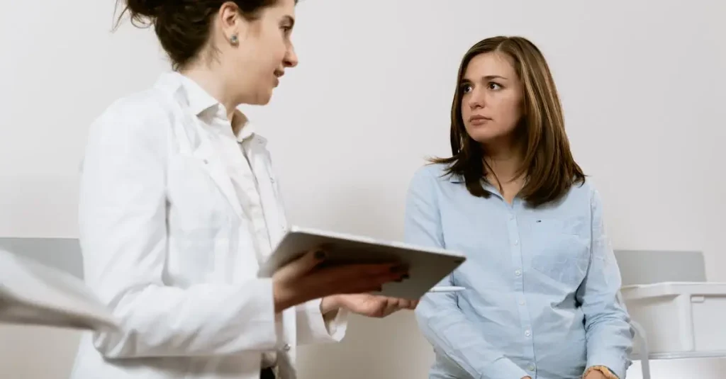Autisme test volwassen vrouw