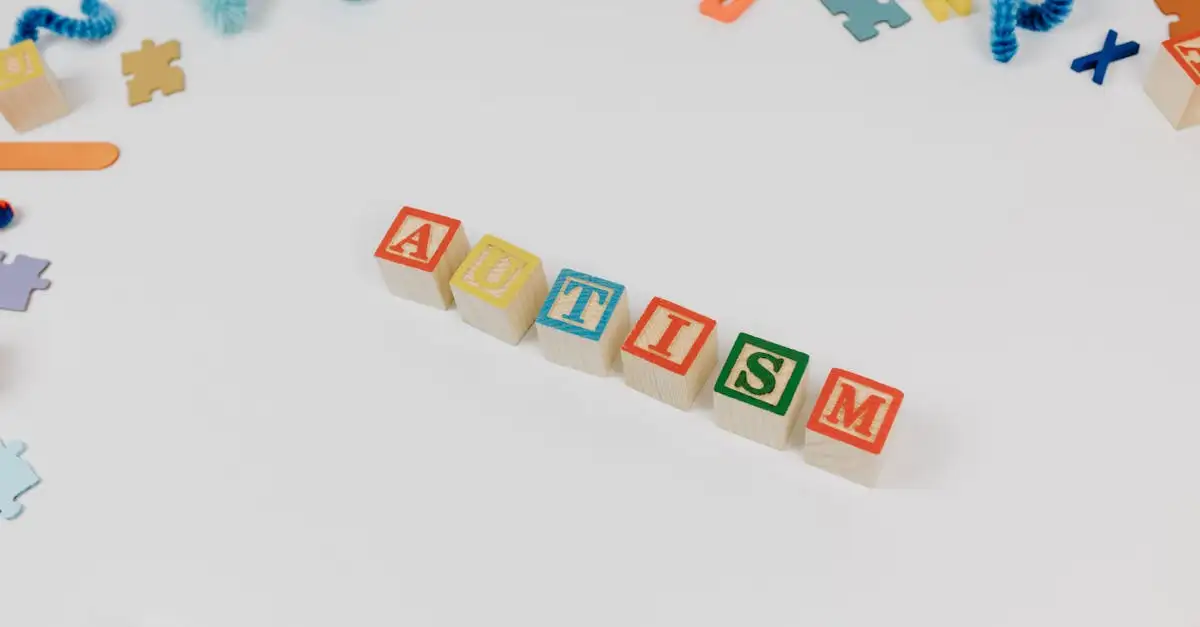 Hoe ontstaat autisme