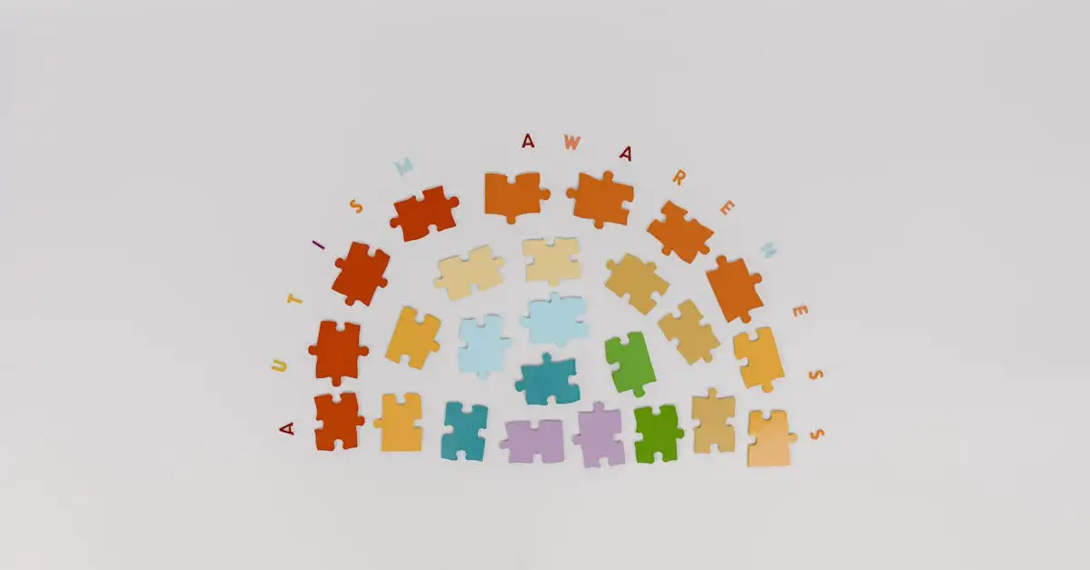Kinderen met autisme