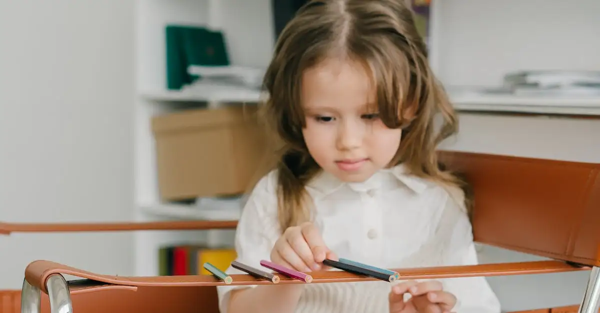 Wat is autisme kindertaal