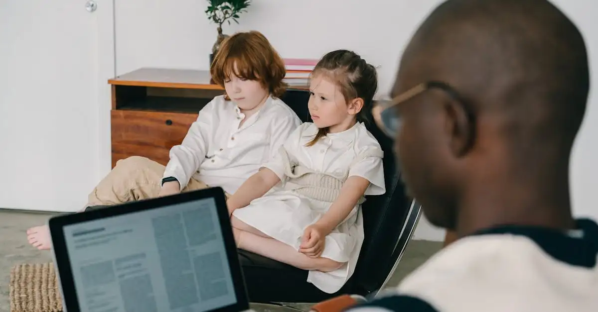 Hulp bij autisme: Professionele therapeutische begeleiding.