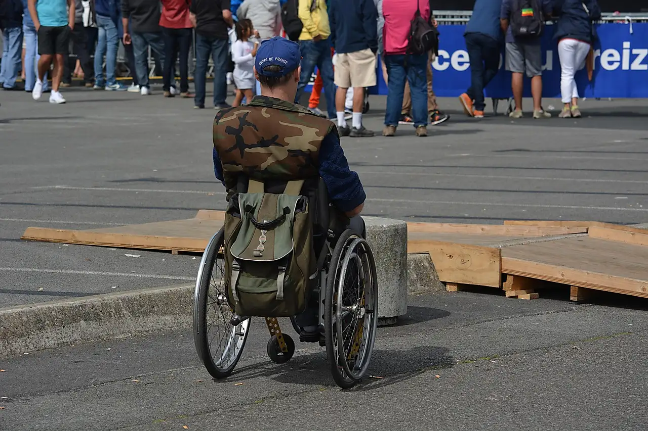 Is autisme een handicap