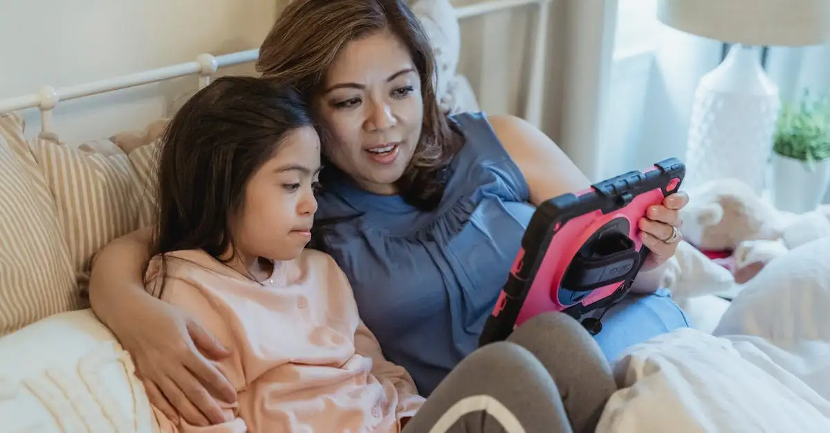 Moeders met autisme: tips en ervaringen
