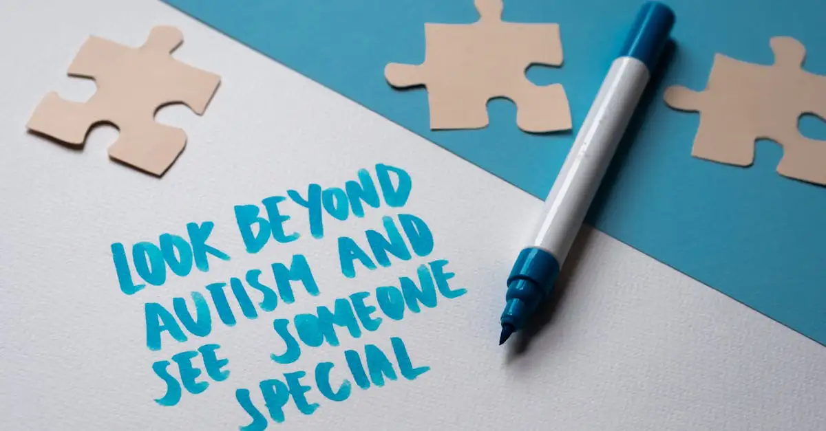 Puzzelstukje autisme: wat betekent het symbool?