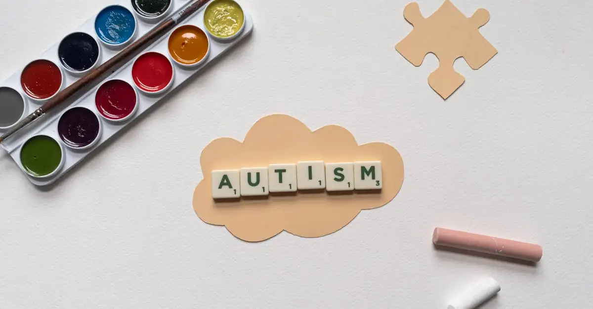 Autisme plaatjes: Beeldmateriaal en illustraties